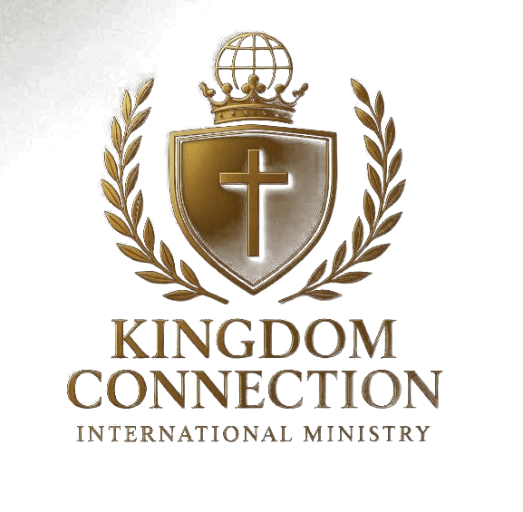 Kingdom Connection International Ministry crest